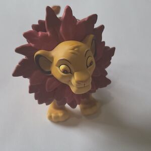 Lion King Simba ornament